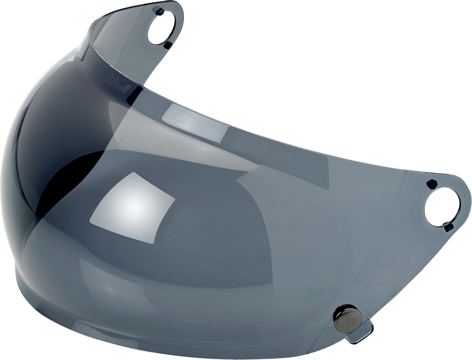 BILTWELL Gringo S Gen 2 Shield - Bubble - Smoke 1113-102