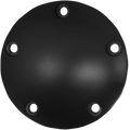 DRAG SPECIALTIES Points Cover - Black 30-0170ASB