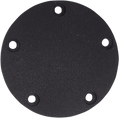 DRAG SPECIALTIES Points Cover - Black 30-0170AWB