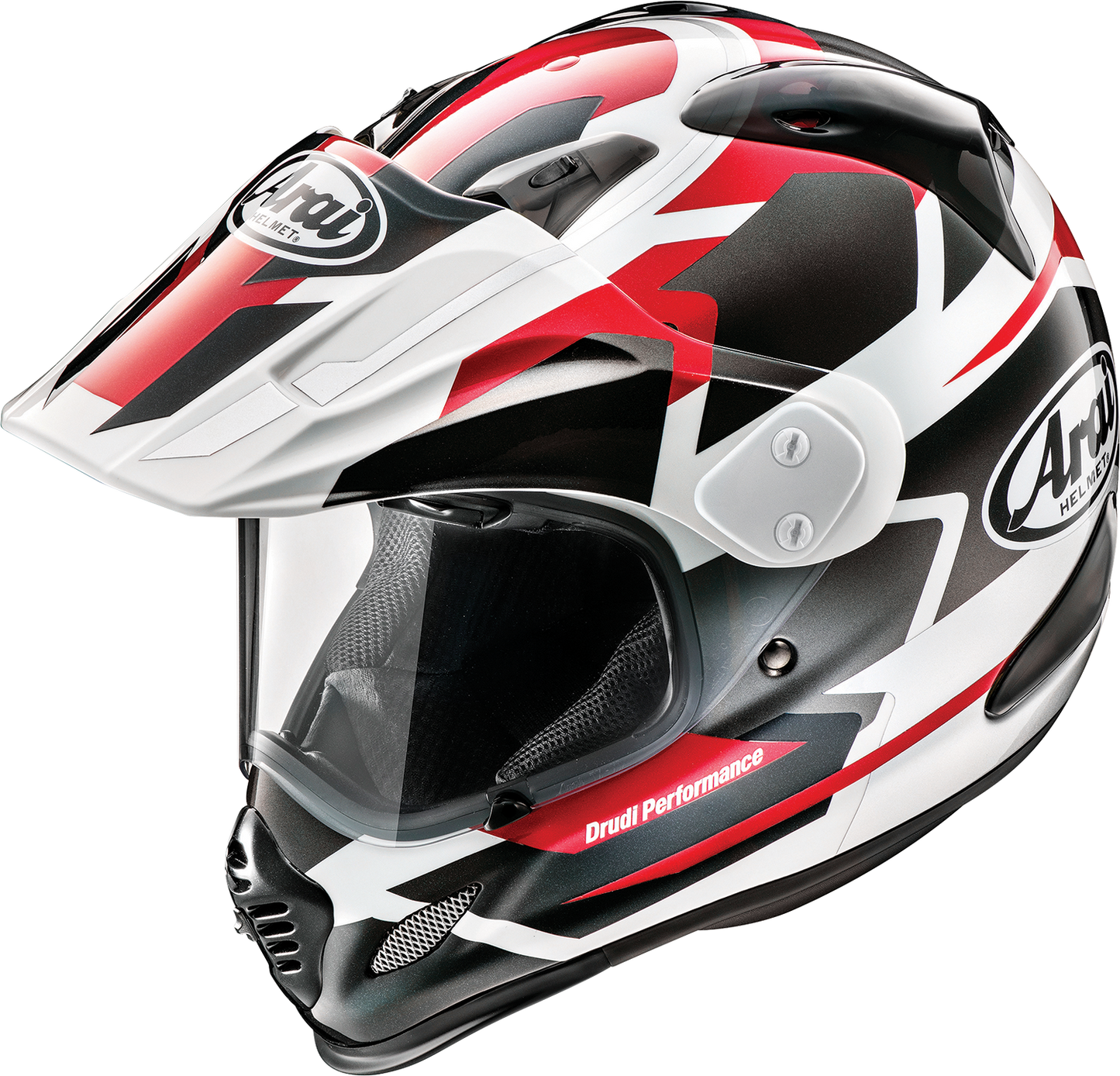 ARAI XD-4 Helmet - Depart - Red - XL 0140-0248