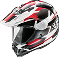 ARAI XD-4 Helmet - Depart - Red - Small 0140-0245