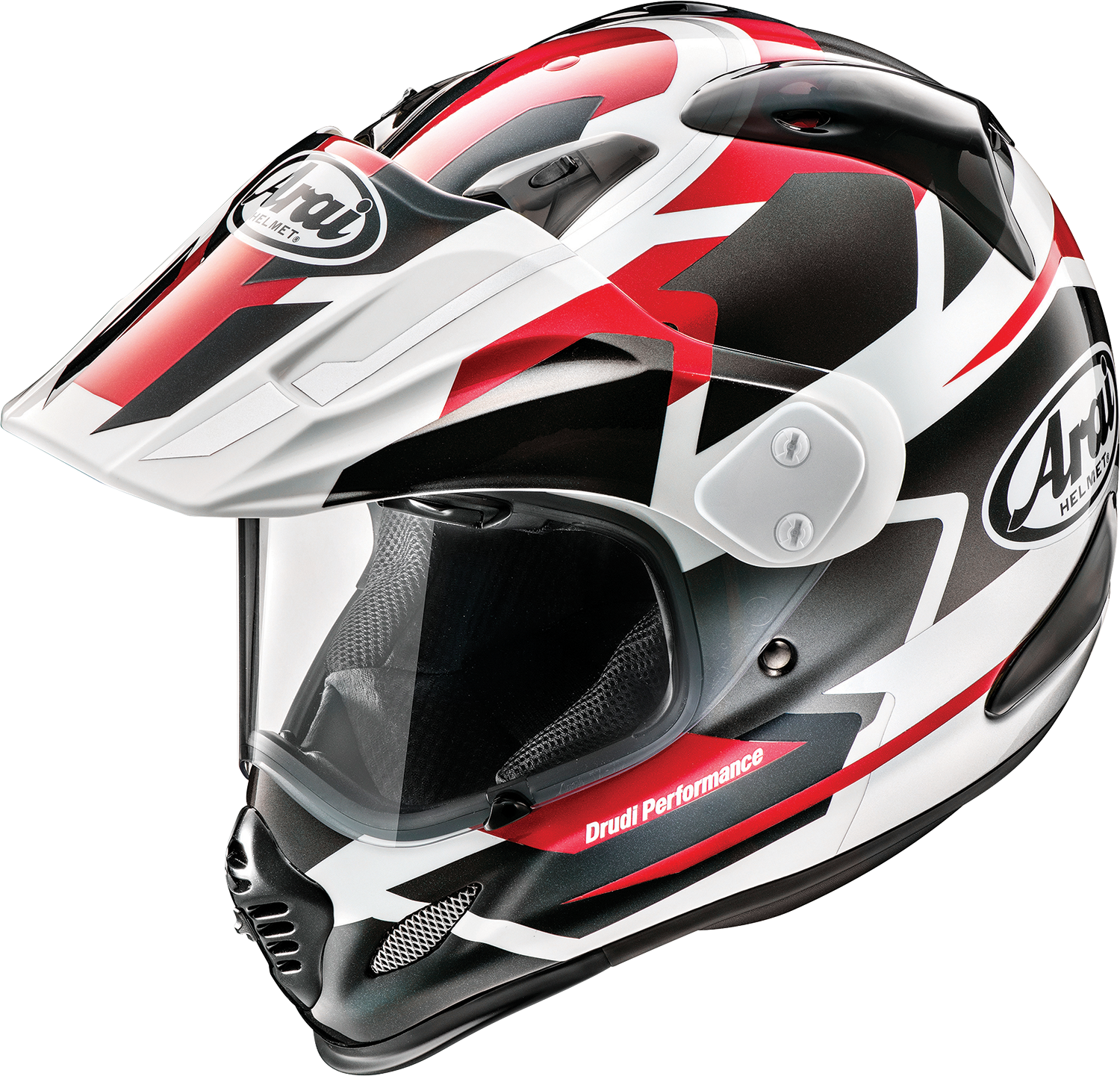 ARAI XD-4 Helmet - Depart - Red - Small 0140-0245