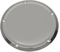 DRAG SPECIALTIES Derby Cover - Chrome D33-0110