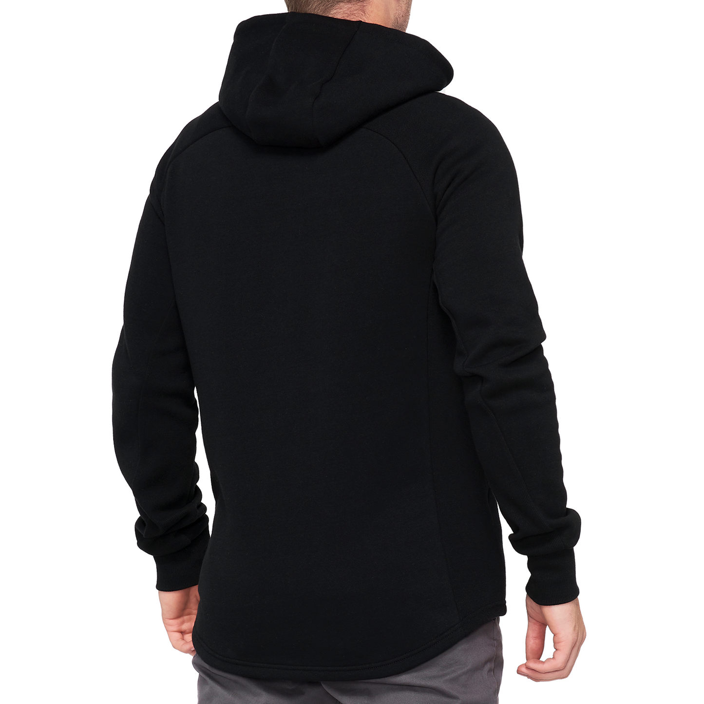 100% Stratosphere Hoodie - Black - Small 37003-001-10