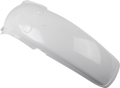 UFO MX Rear Fender - White YA02801-046
