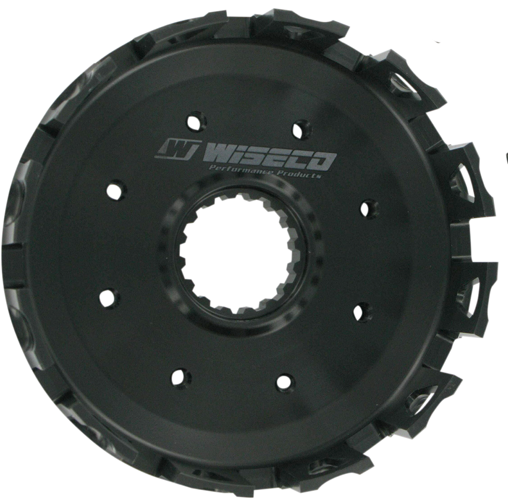 WISECO Clutch Basket Precision-Forged WPP3036