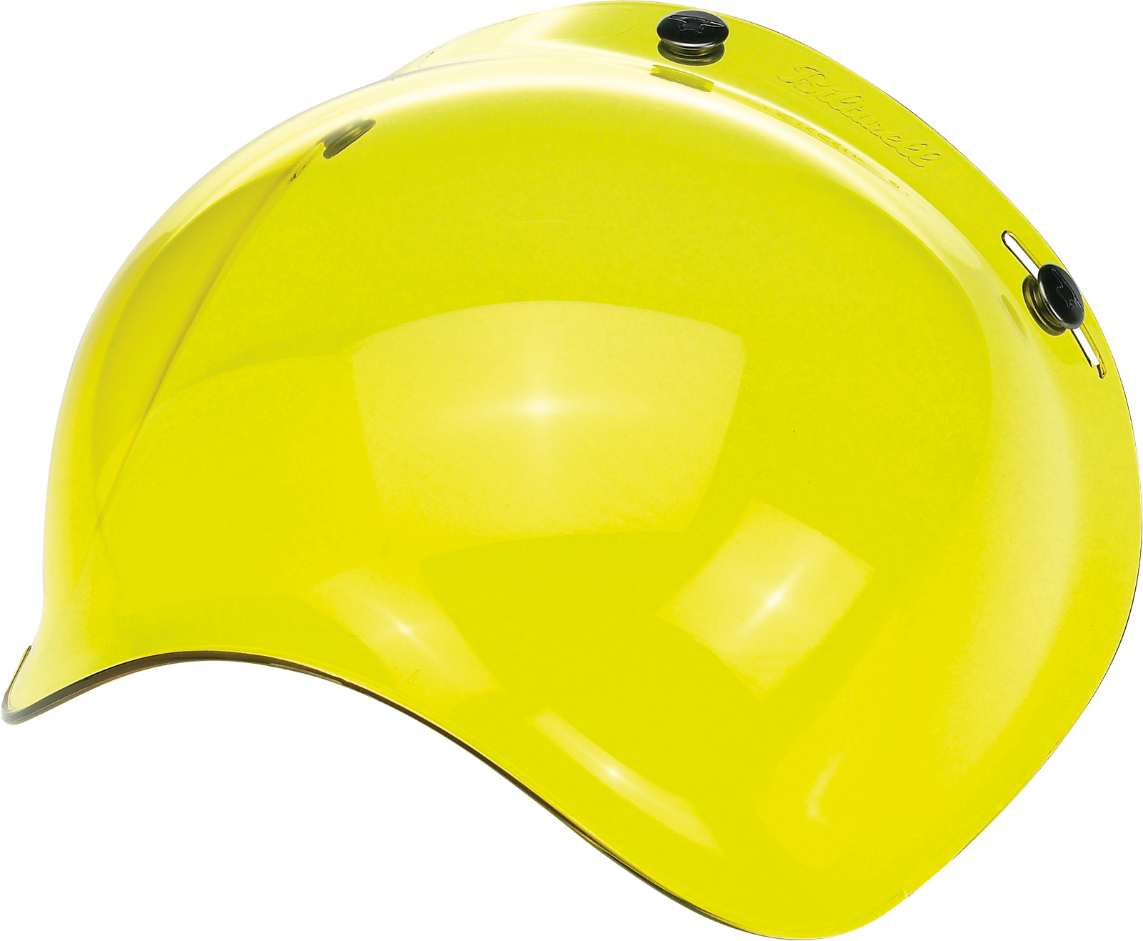 BILTWELL Bubble Shield - Yellow 2001-103