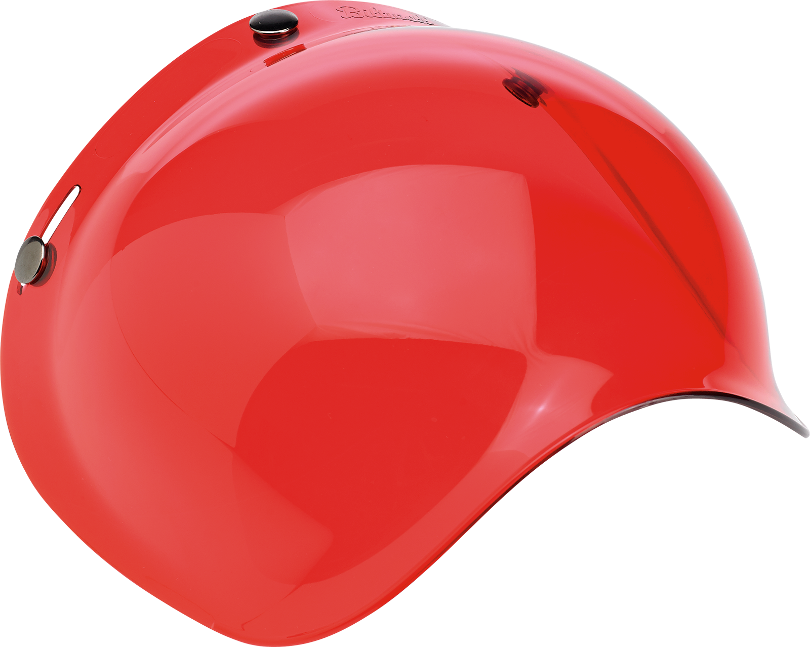 BILTWELL Bubble Shield - Red 2001-106