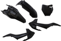 UFO Replacement Body Kit - Black GGKIT700-001