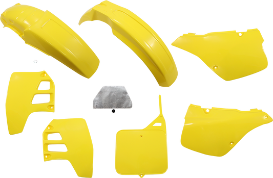 UFO Body Kit - Yellow SUKIT398-999