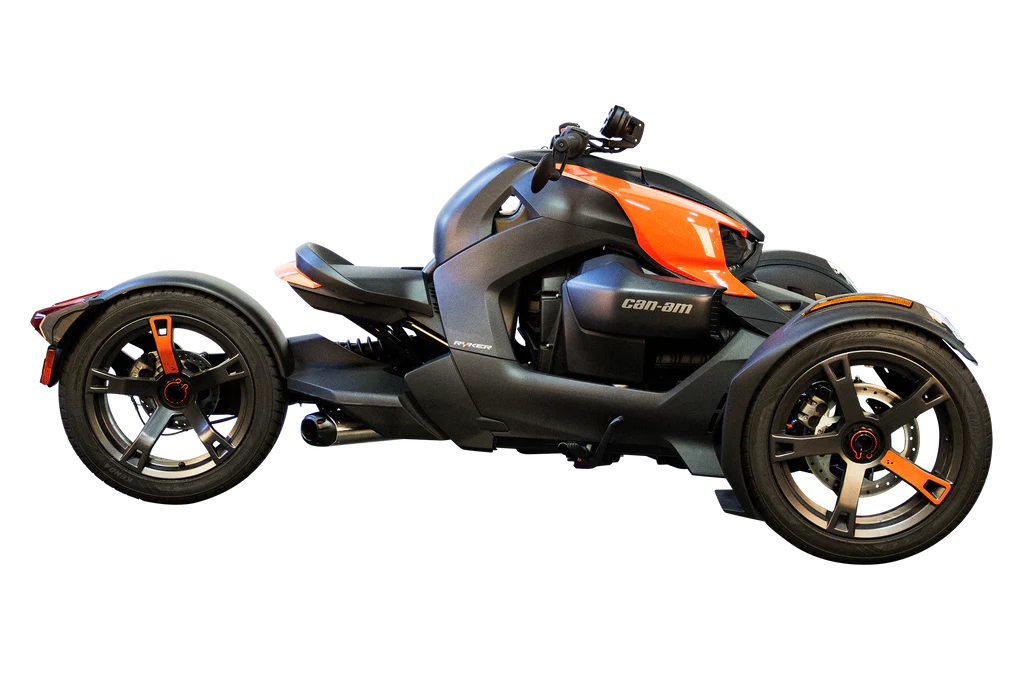 Two Brothers  Can-Am Ryker 600/900 19-22 S1R Slip-On System 005-5170409-S1