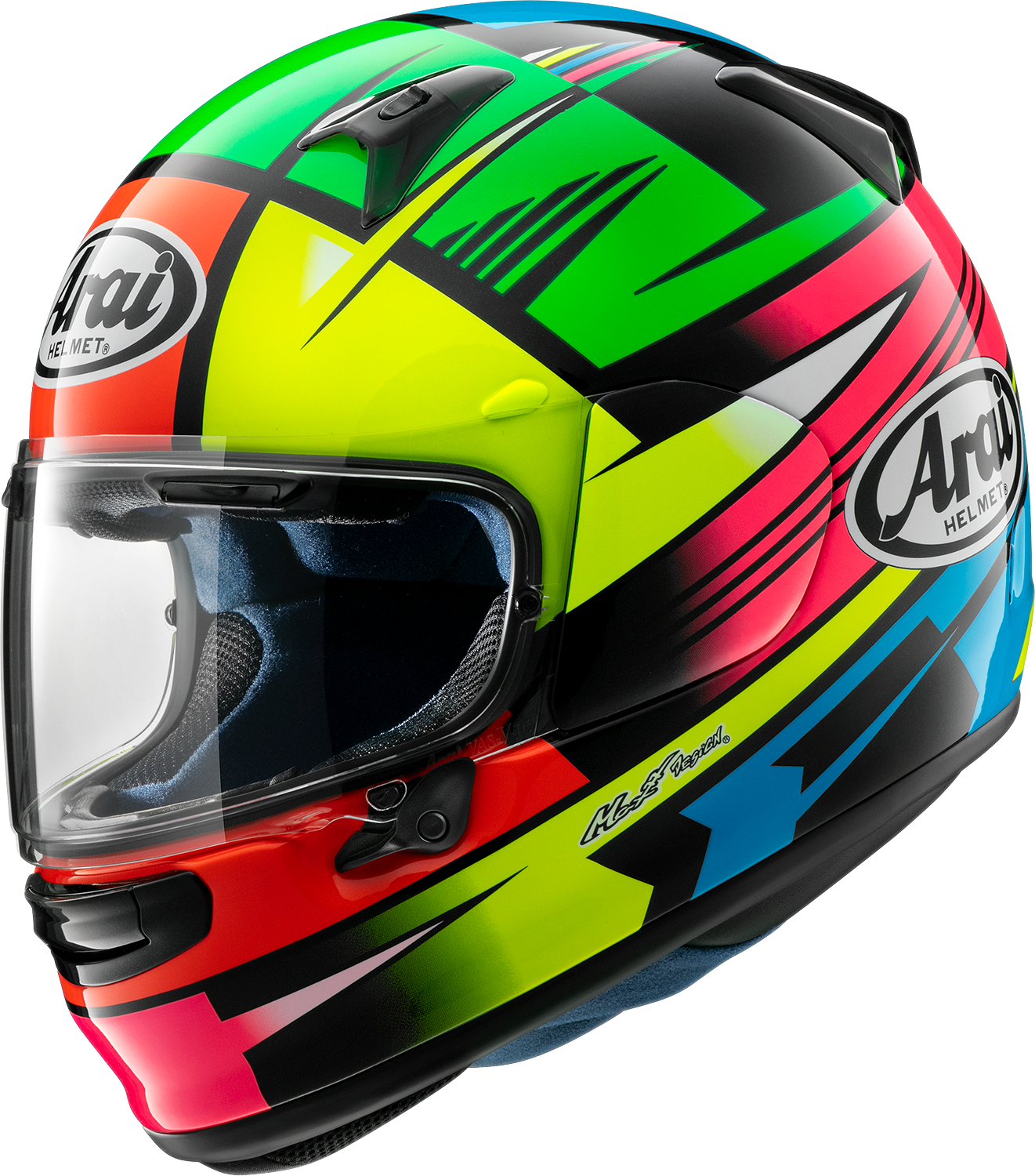 ARAI Regent-X Helmet - Rock - Multi - Large 0101-15812