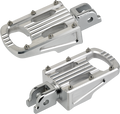 BILTWELL Punisher Footpeg - Driver - M8 7005-303-03