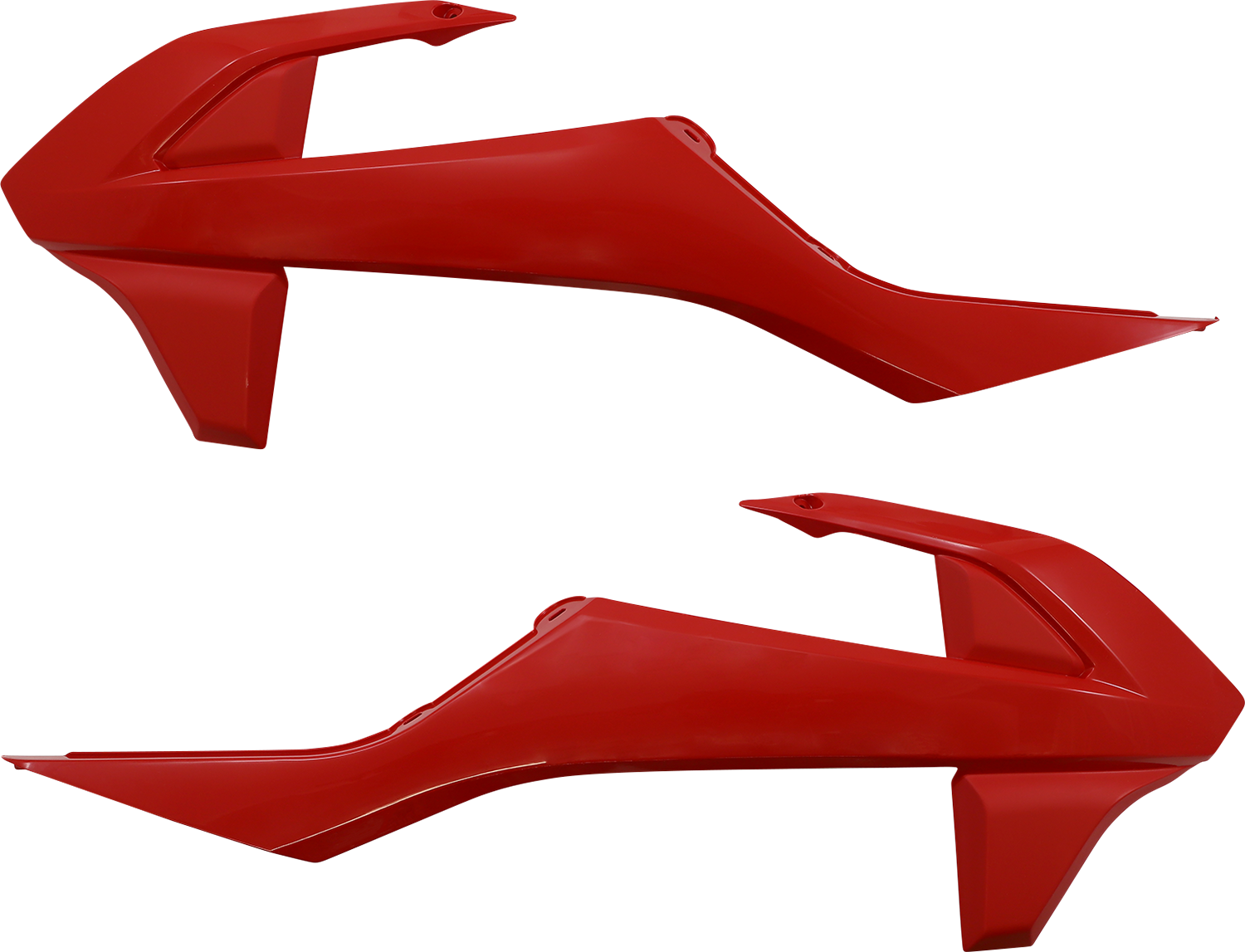 UFO Radiator Covers - Red GG07114-062