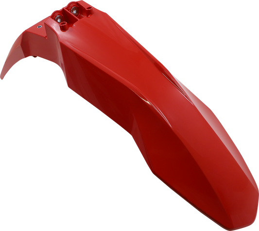 UFO Front Fender - Red GG07124-062