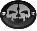 DRAG SPECIALTIES Points Cover - Black 78041B