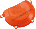 UFO Clutch Cover - Orange - KTM NOT FOR 16-17 250EXC AC02411