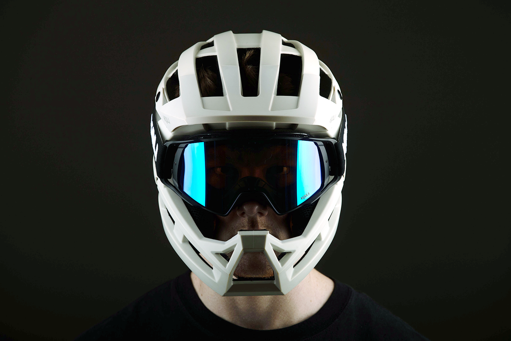 KALI Invader 2.0 Helmet - Matte Khaki - XS-M 221822126