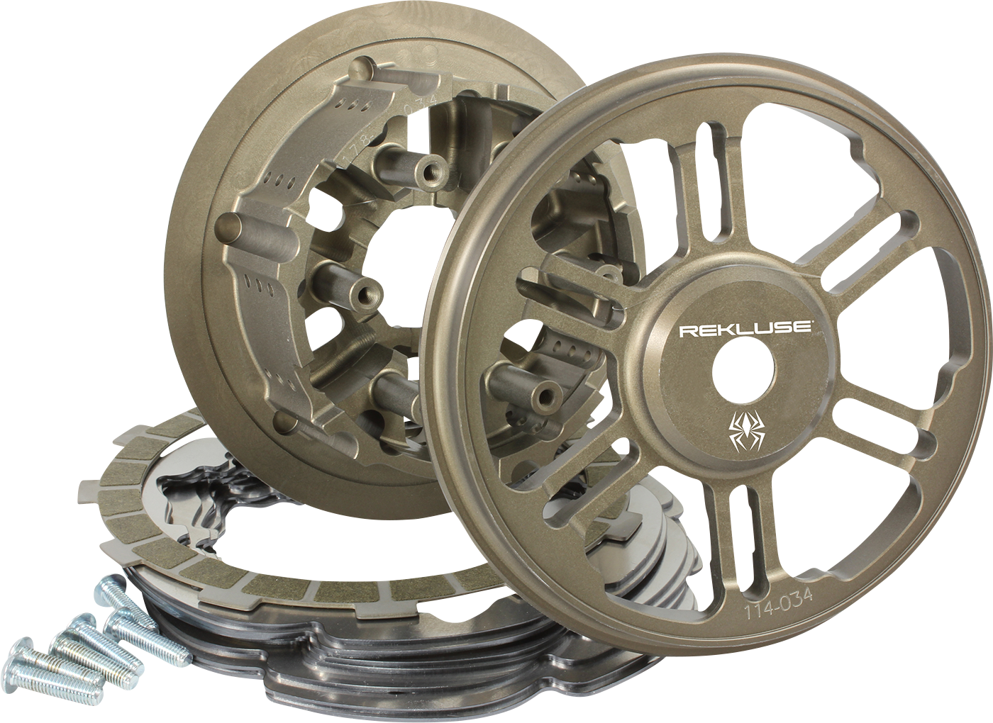 REKLUSE Clutch Kit RMS-7013281