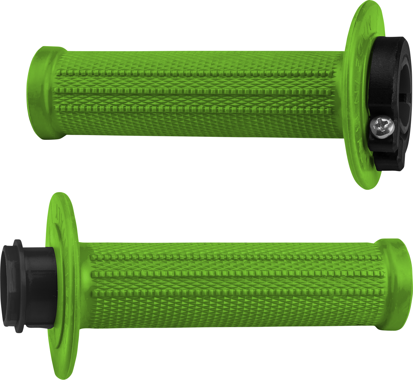 UFO Grips - Lock-On - Green MA01828#A