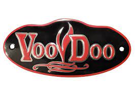 Voodoo Shorty Full Exhaust system  Polished Hayabusa 22-23 G3