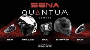 Sena Stryker Bluetooth Helmet