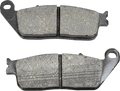 DRAG SPECIALTIES Organic Brake Pads - Victory/Indian FAD196