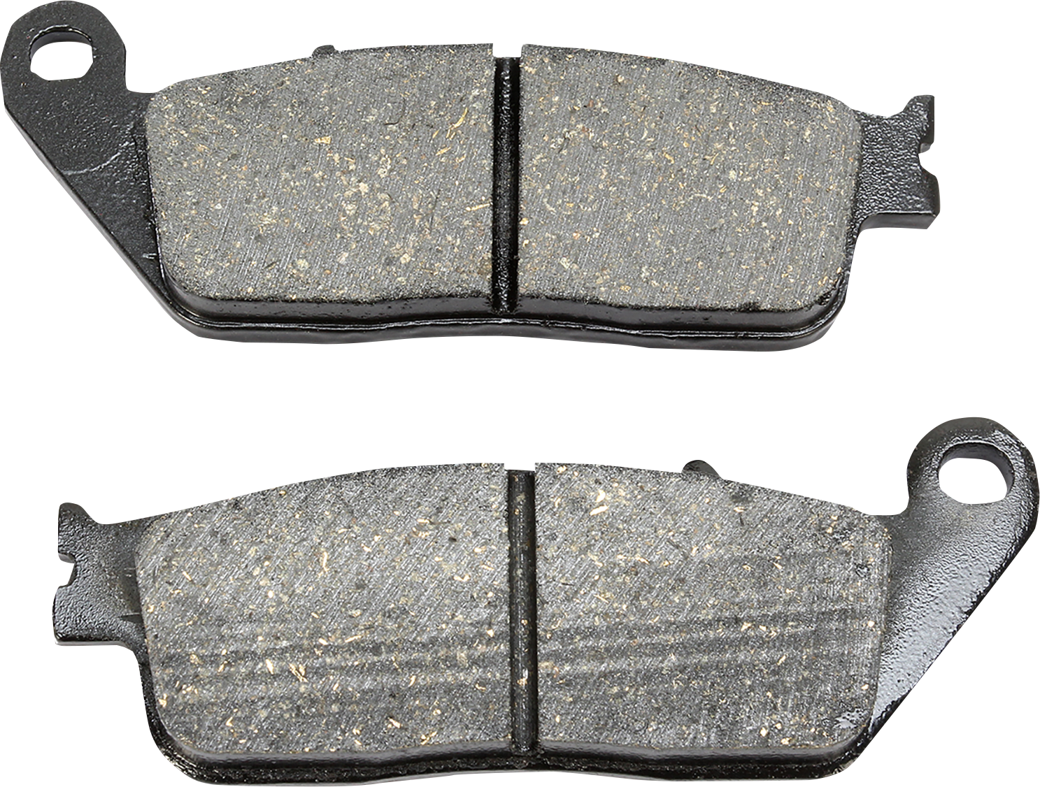 DRAG SPECIALTIES Organic Brake Pads - Victory/Indian FAD196