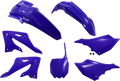 UFO Body Kit - Blue YZ125/250 2022-2023 YAKIT324-089