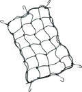 DRAG SPECIALTIES Cargo Net - 12" x 17" - 6 Hook - Black 10-6101B-HC4