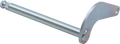DRAG SPECIALTIES Shift Shaft - Zinc - FXR 07-0323Z