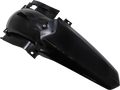 UFO MX Rear Fender Black YZ125/250 2022- 2023 YA04875-001