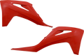 UFO Radiator Covers - Red GG07128-062