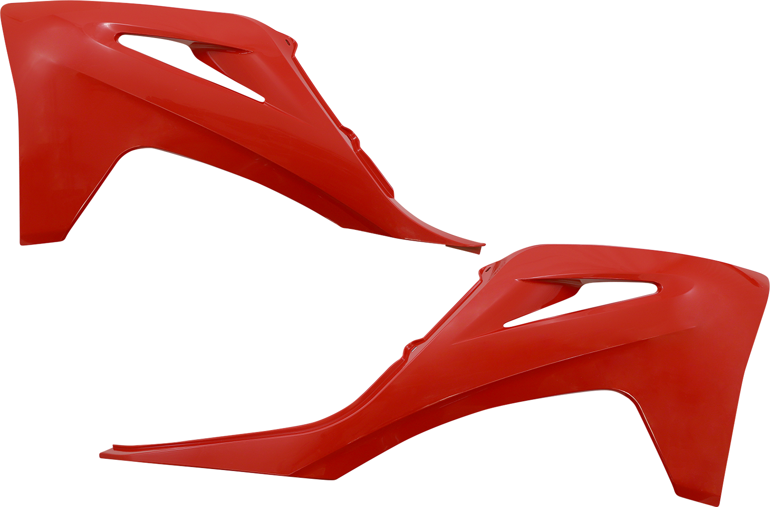 UFO Radiator Covers - Red GG07128-062