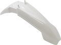 UFO Front Fender - White KT03070-047