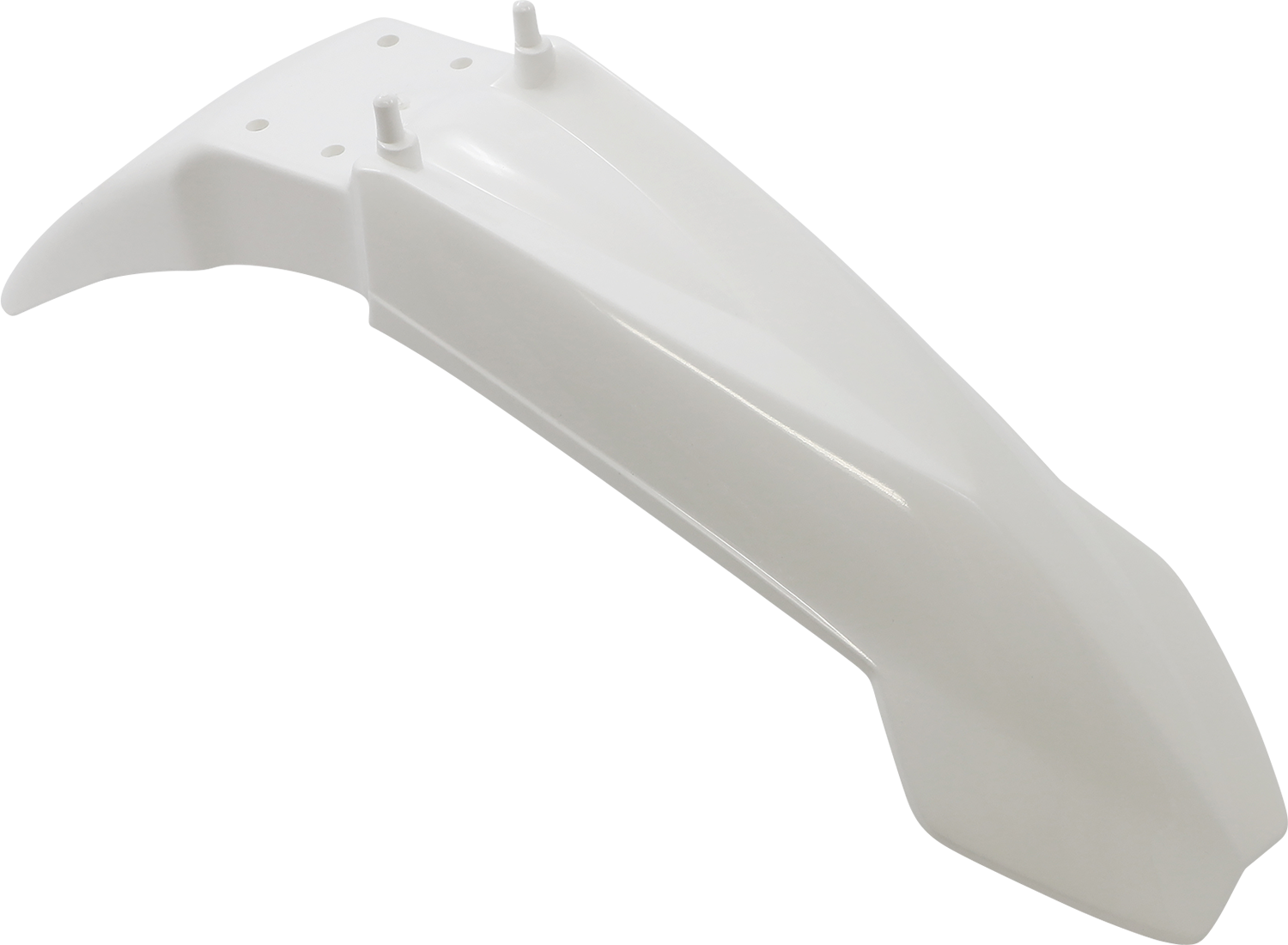 UFO Front Fender - White KT03070-047