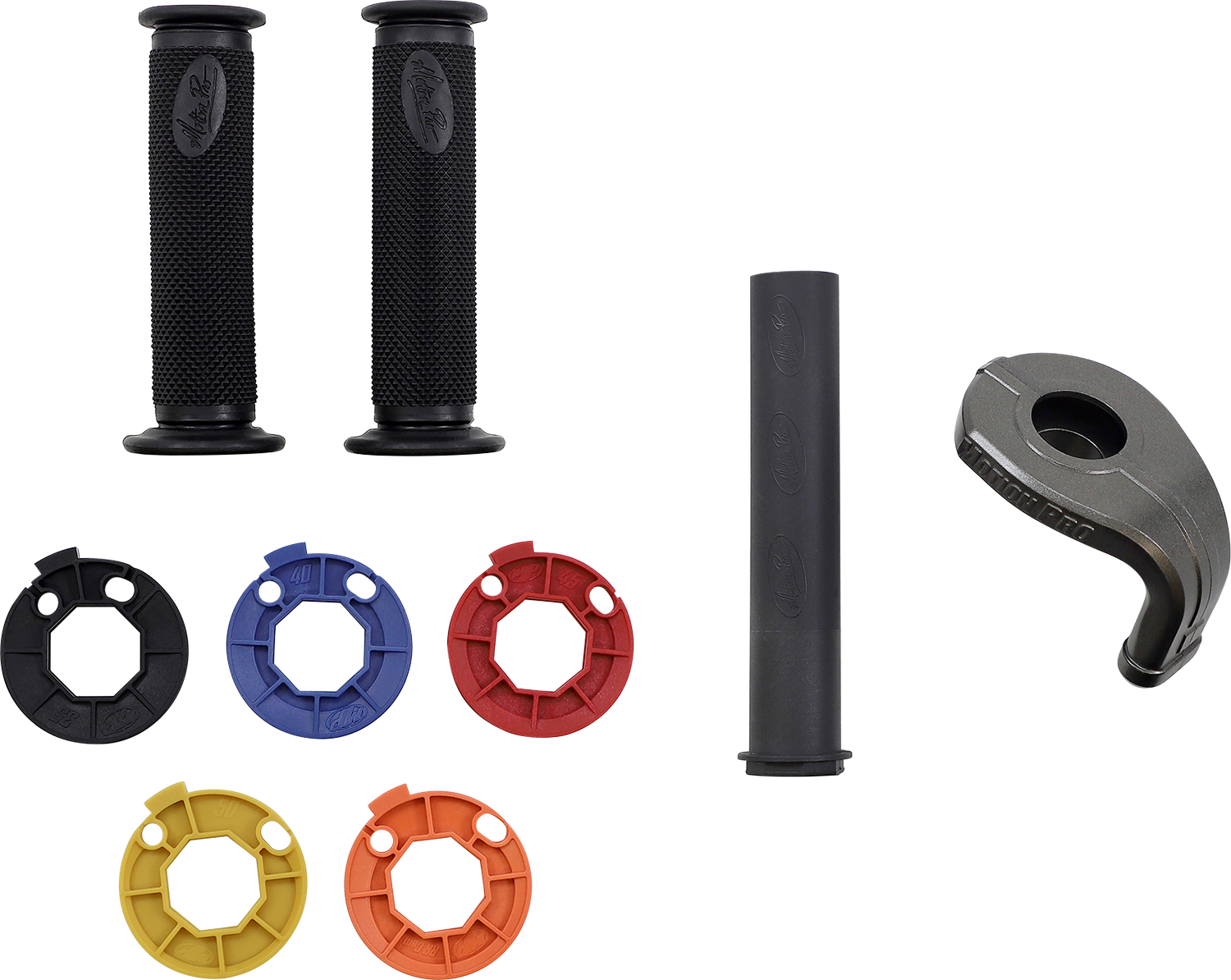 MOTION PRO Throttle Kit - Rev3 01-2926