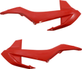 UFO Radiator Covers - Red GG07105-062