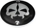 DRAG SPECIALTIES Points Cover - Black 78042B