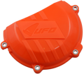 UFO Clutch Cover - Orange - KTM AC02412