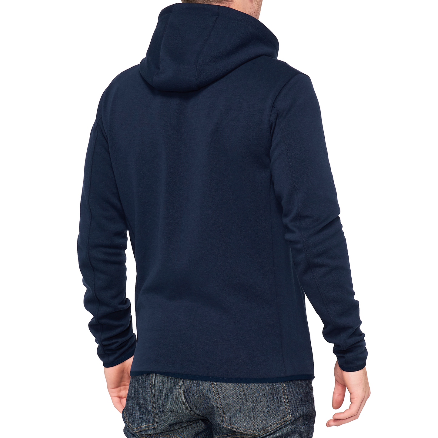 100% Viceroy Hoodie - Navy - Small 37002-015-10