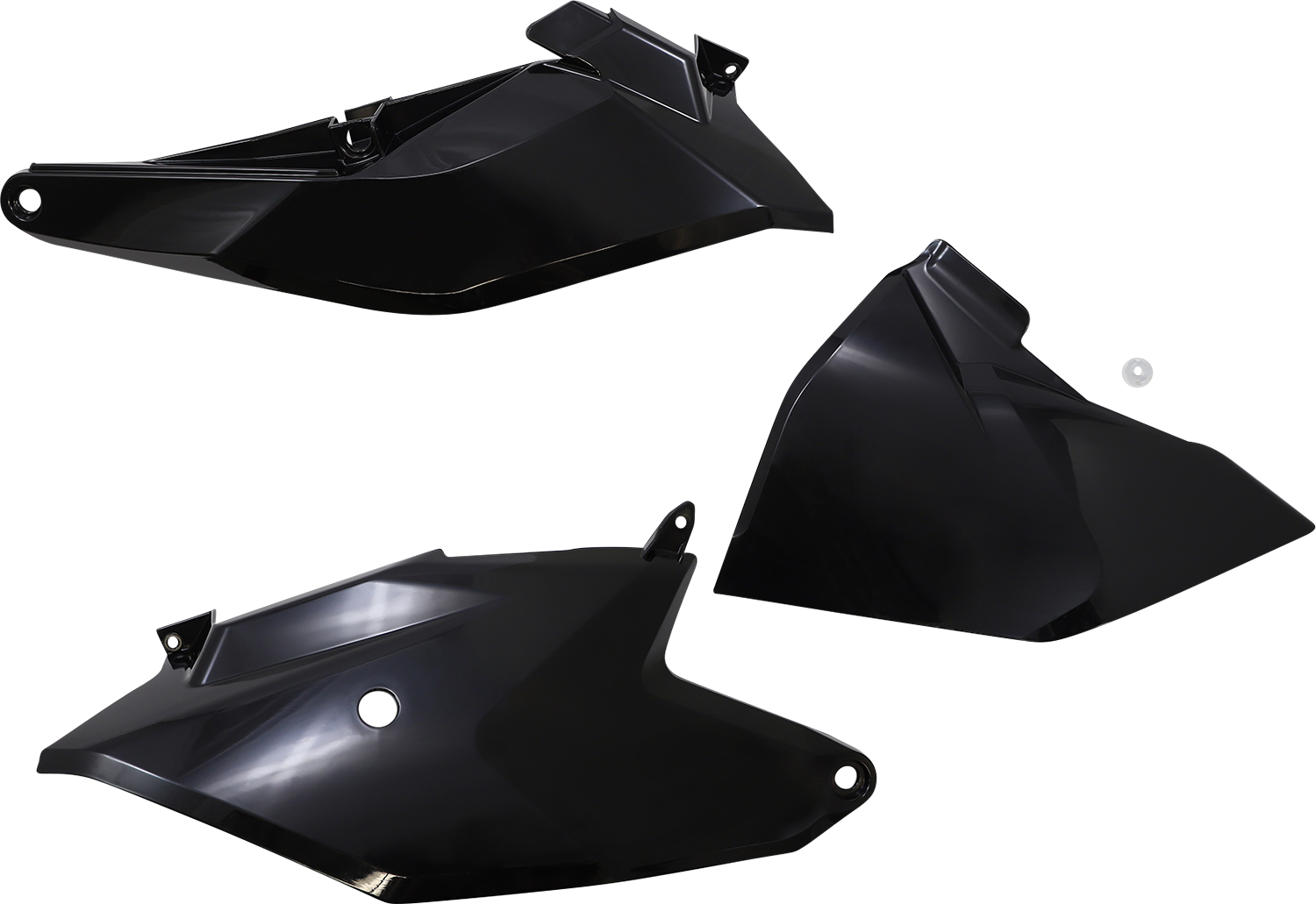 UFO Side Panels - Black GG07115-001
