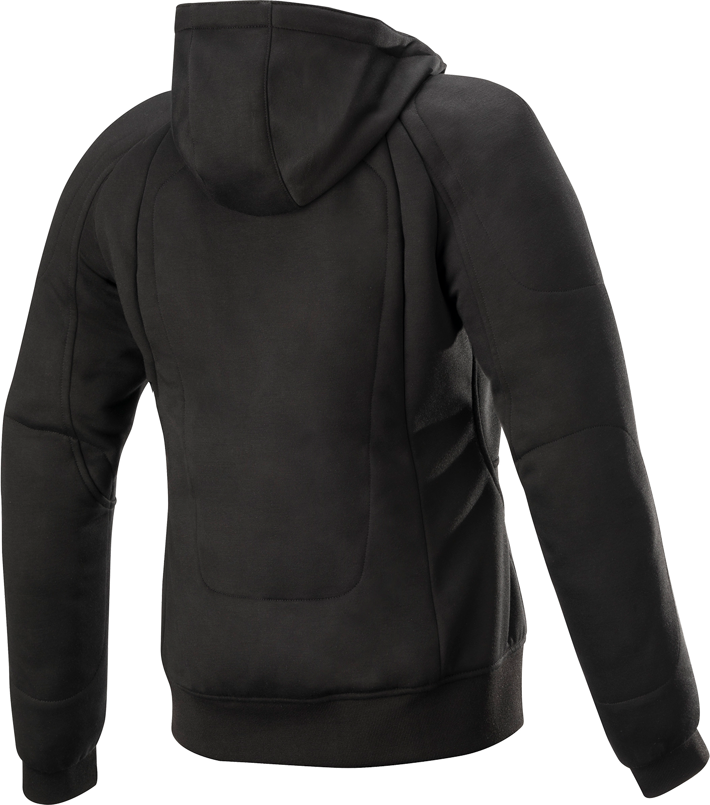ALPINESTARS Women's Sport Jacket/Hoodie - Black/Pink- Small 4210920-1039-S