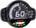 KOSO NORTH AMERICA Multi-Functional Gauge - MS-01 - Honda Grom BA078100-GR