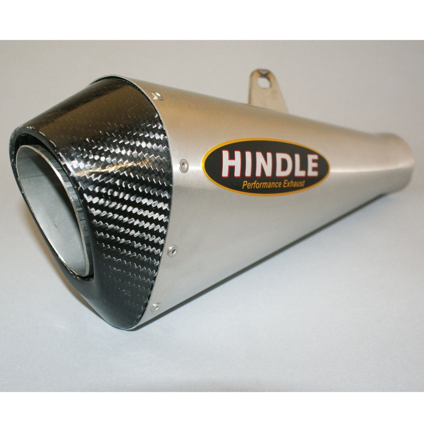 Hindle evo megaphone full system honda grom 2022 race high mount
