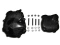 Graves Motorsports Yamaha R1 15-22 Carbon Fiber Engine Guard Case Cover Set