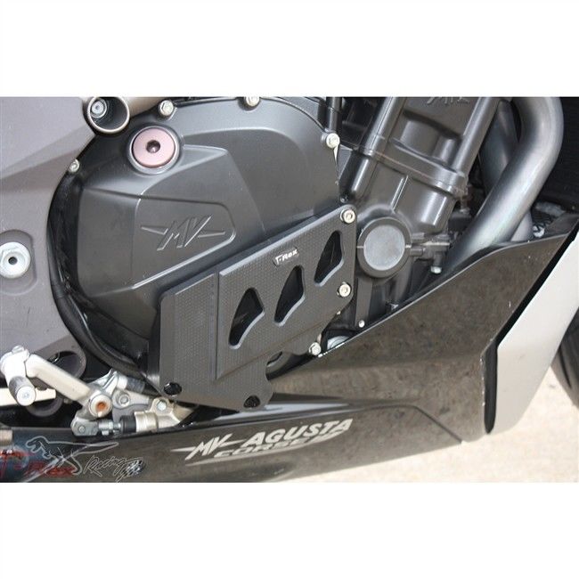 T-rex racing 2004 - 2015 mv agusta brutale engine case covers
