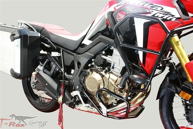 T-rex racing 2016 - 2019 africa twin crf1000l engine guard crash cages