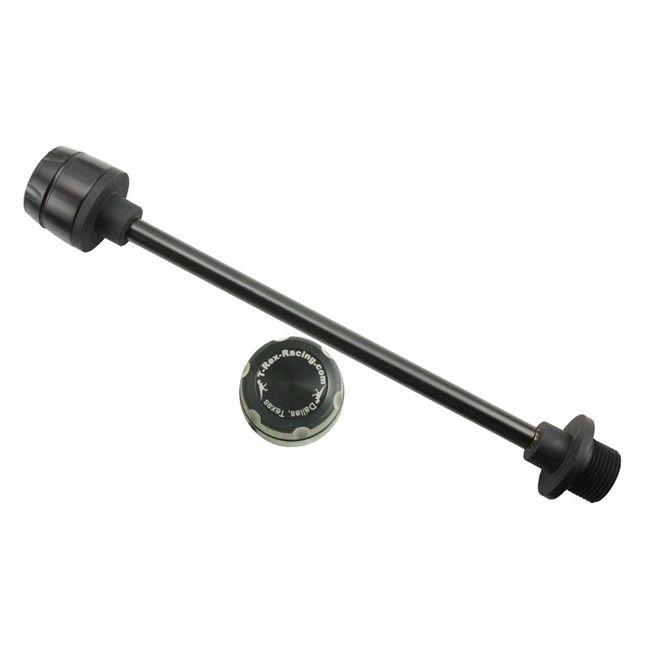 T-rex racing  2008 - 2016 Kawasaki Ninja ZX-10R Front Axle Sliders