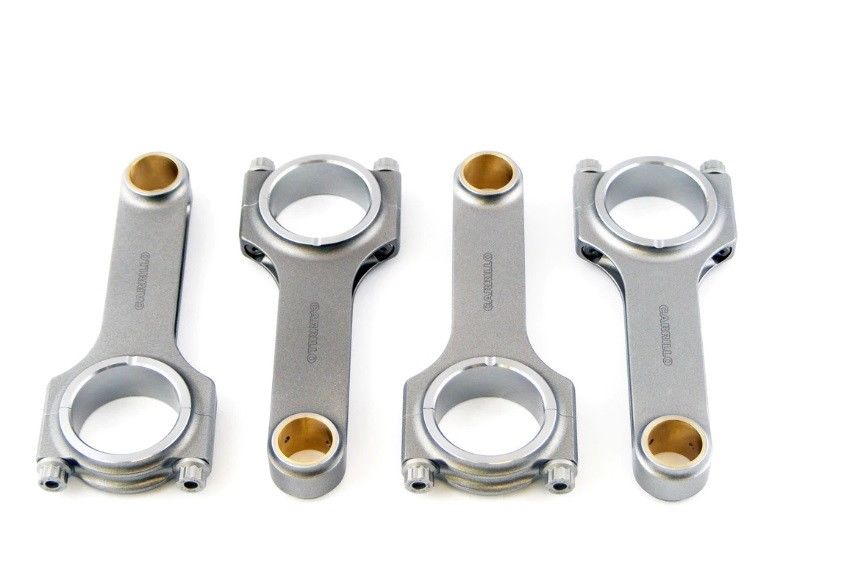 Suzuki GSXR1300 Hayabusa Carrillo connecting rods. set 4 H Beam Style 8M4705S